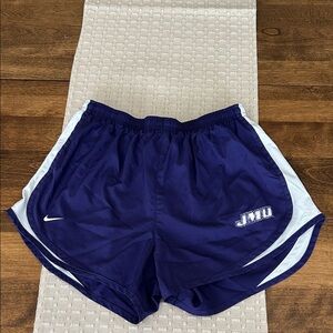 JMU Nike Dri-Fit Shorts